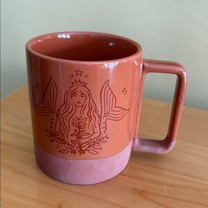 Starbucks Mug with Siren graphic - 2020- made in Thailand